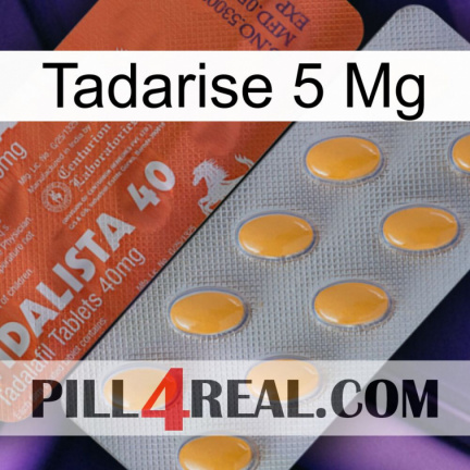 Tadarise 5Mg 43